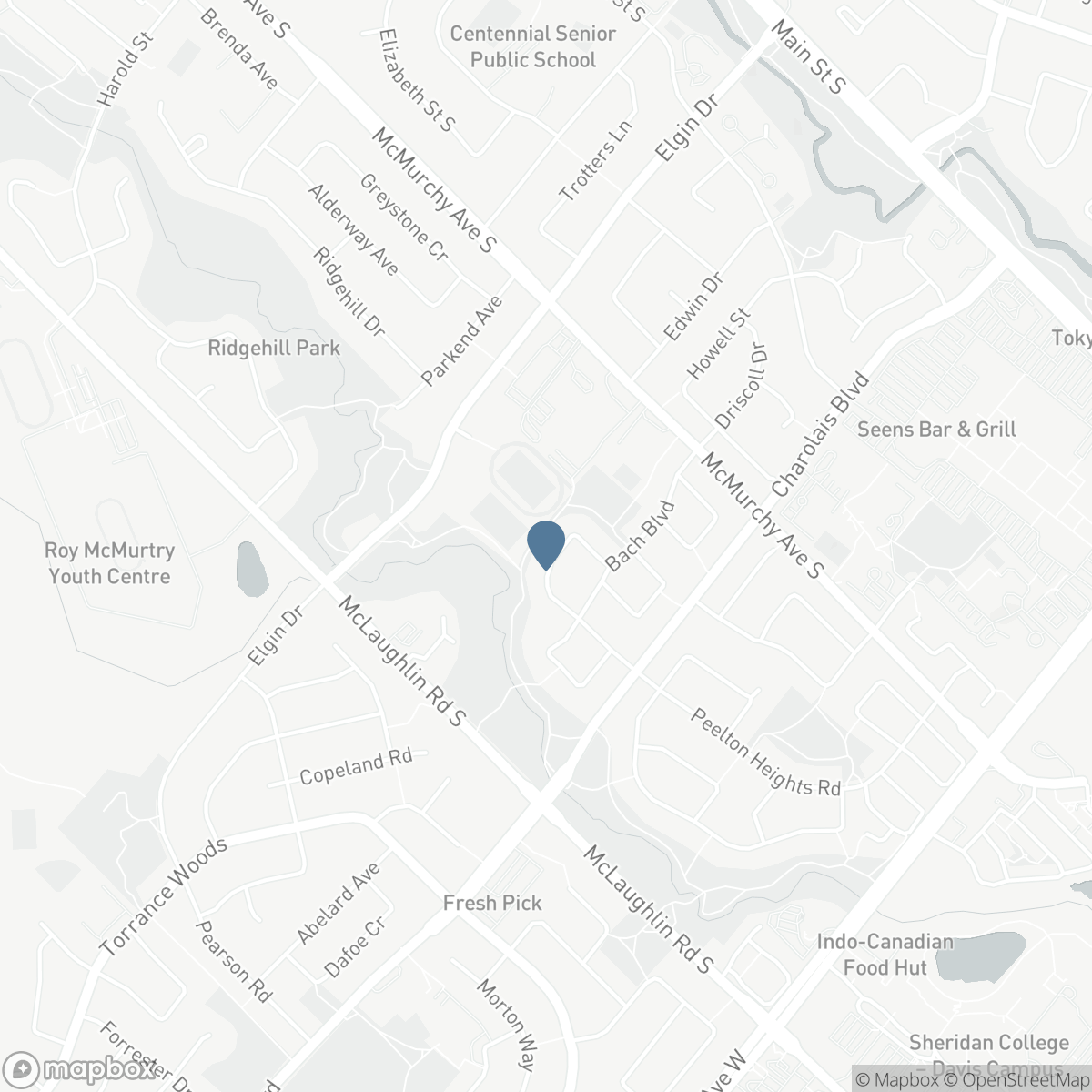 26 VIVALDI CRESCENT, Brampton, Ontario L6Y 2S2